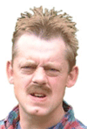 Dave Tordoff
